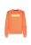 smiler. Sweatshirt  oranje