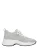 Estro Sneakers laag  lichtgrijs