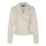 Imitatiesuède jas Vero Moda