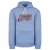 Ecko Unltd. Long Sleeve Pullover Blue Womens Scarlett Hoodie EFM04804 VISTA BLUE