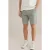 We Fashion Short Light Green