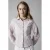 LMTD gestreepte blouse lichtroze