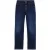Scotch & Soda The Sky Straight Jeans With Exposed Fly Beaten Blue Beaten B