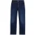 Scotch & Soda The Sky Straight Jeans With Exposed Fly Beaten Blue Beaten B