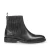 Floris van Bommel Zelmi 02 leren chelsea boots