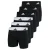 ADIDAS SPORTSWEAR Boxershorts  zwart / wit