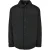 Urban Classics Padded Nylon Shirt Jacket Black