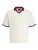 JACK & JONES Trui  karmijnrood / wit