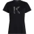 Karl Lagerfeld K Boucle T-shirt Black
