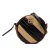 Tweedehands Mini Gg Marmont Matelassé Leren Torchon Ronde Schoudertas