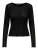 ONLY Shirt  zwart