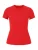 Les Lunes Shirt ‘Juuno’  bloedrood