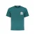 Wrangler Logo T-shirt Korte Mouw