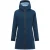 Regatta Dames/Dames Denbury 3 in 1 Jas (Navy/Dusky blauw)