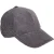 White Stuff Cord Baseball Cap Mid Grey