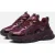 POSH by Poelman POSH by Poelman Sneakers rood Synthetisch