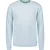 No Excess Pullover crewneck slub with linen sky