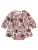Müsli by GREEN COTTON Rompertje/body  smoky blue / olijfgroen / rosa / donkerrood