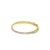 Michael Kors armband MKJ8359CZ710 Kors Brilliance goudkleur