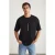 T-shirt met ronde hals en print