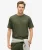 Tech T-shirt met Relaxte Pasvorm Groen