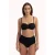 Cyell high waist bikinibroekje zwart