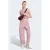 adidas Sportswear Glow tas met logo – donkerrood