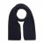 s.Oliver sjaal donkerblauw