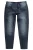 Men Plus Jeans  blauw denim