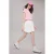 TRENDYOLMİLLA Dames Wit Effen Kort / Mini Ballon rok Ballon Rokken