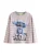 Next Shirt  blauw / grijs / oudroze / zwart