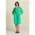 POM Amsterdam Dress – Lush Green