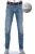 Alberto Pipe Jeans blauw, Gebruikt uiterlijk