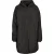 Vrouwen parka met capuchon Urban Classics Oversized Diamond Quilted