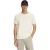 No Excess T-shirt crewneck slub stone