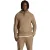 Lyle & Scott Heren Utility Loopback Hoodie (Beige)