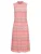 Cartoon Jurk  rosa