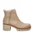 Panama Jack Pauline B17 Nobuck – Enkellaars voor dames – Crudo