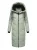 Marikoo Nadaree dames winterjas – lang, warm & met capuchon