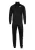 LONSDALE Joggingpak ‘Geddington’  bloedrood / zwart / wit