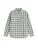 Cool Club Overhemd  ecru / pastelgroen / donkergroen