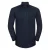 Russell Collection Heren Oxford Easy-Care Formeel Overhemd Met Lange Mouwen (Heldere marine)