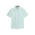 s.Oliver modal regular fit overhemd – turquoise