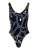 Kalaia Badpak ‘Racer Back Reversible Swimsuit’  zwart