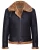 Pilot B3 Flying Shearling schapenvacht bomber pilotenjack