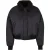 Urban Classics Ladies Pilot Bomber Jacket Black/black