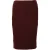 Diane Von Furstenberg Zijrits Midi Rok – ’10s