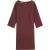 Vanilia Dress Stud Cover Bitter Chocolat