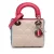 Lady Dior Handtas met Handvat