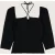 BA&SH Long Sleeves Top Black